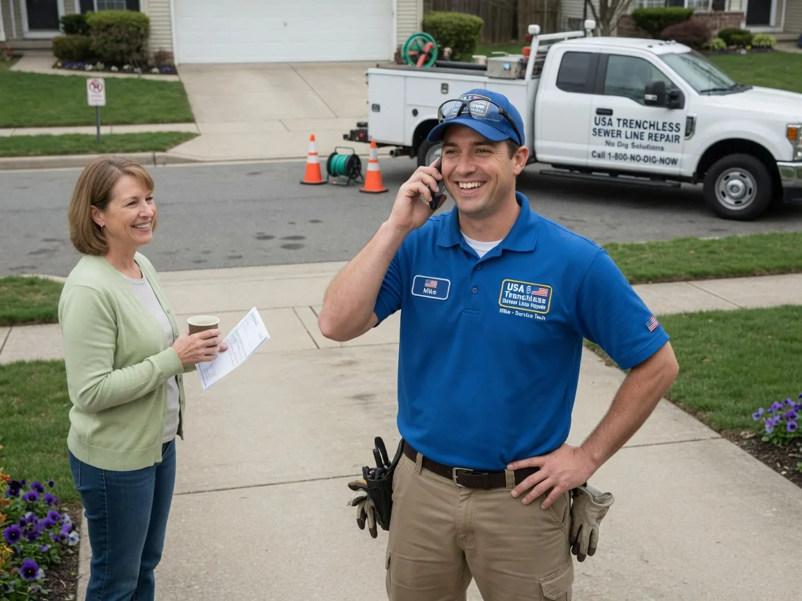 Sewer Line Repair Liberty, PA FAQs